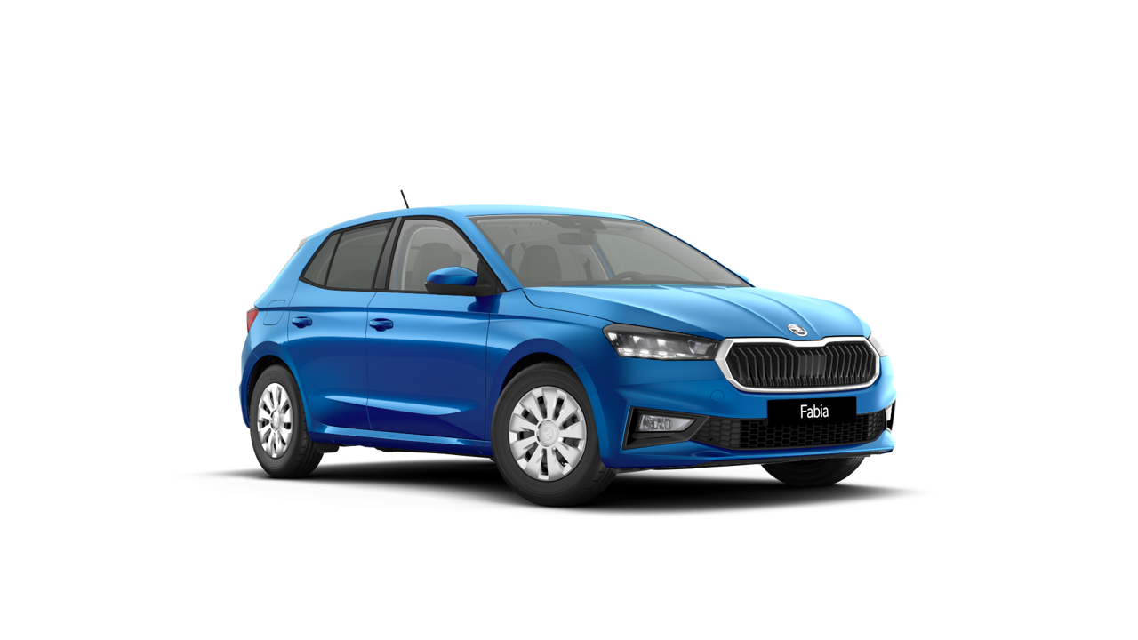 Bild eines Fabia Essence TSI