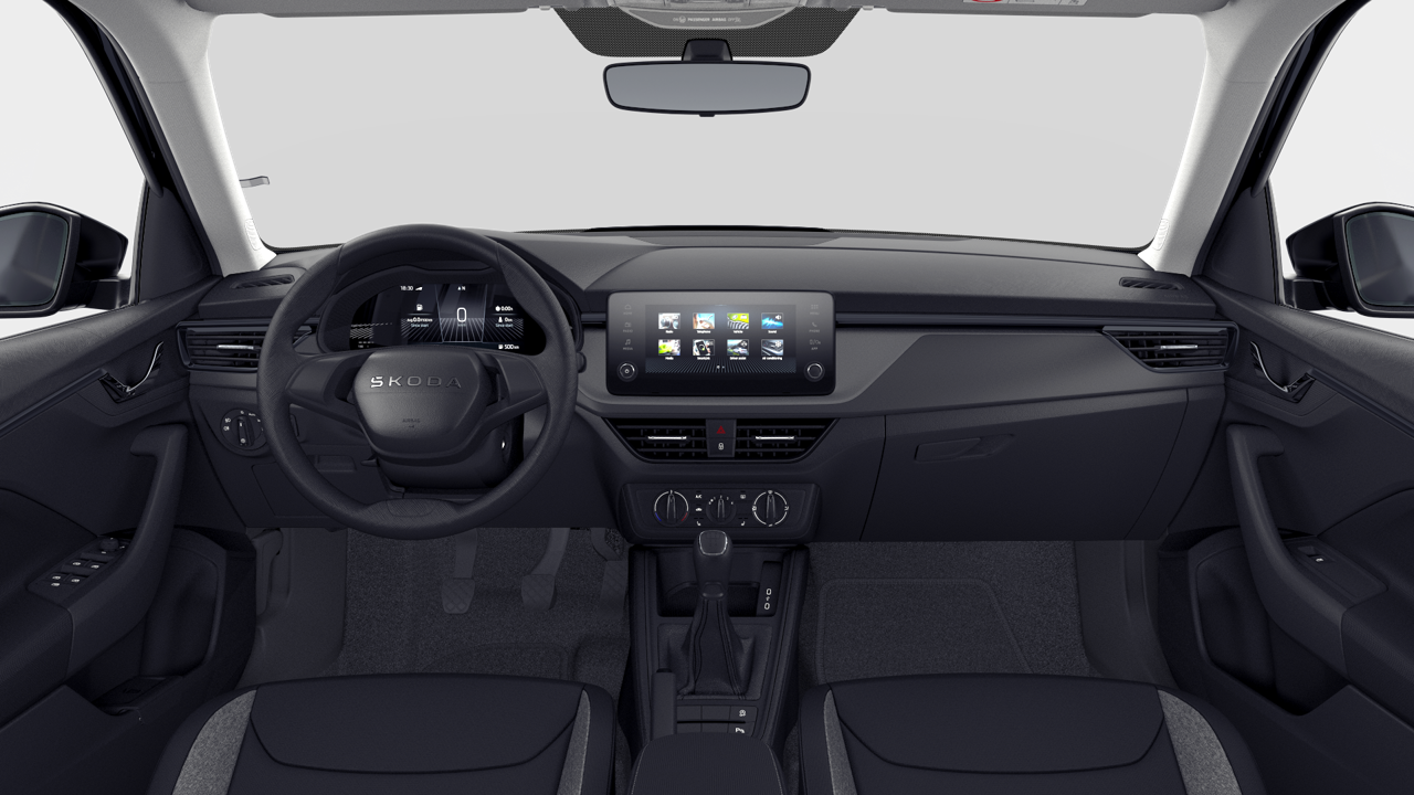 Bild eines Kamiq Essence TSI