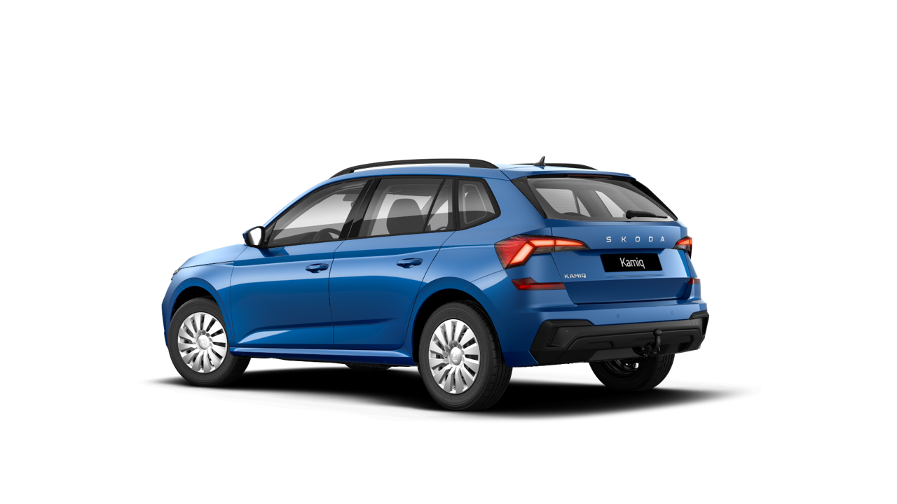 Bild eines Kamiq Essence TSI