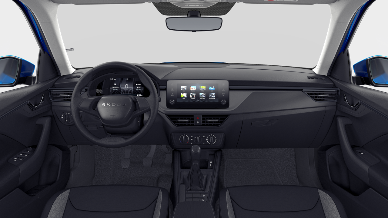 Bild eines Kamiq Essence TSI