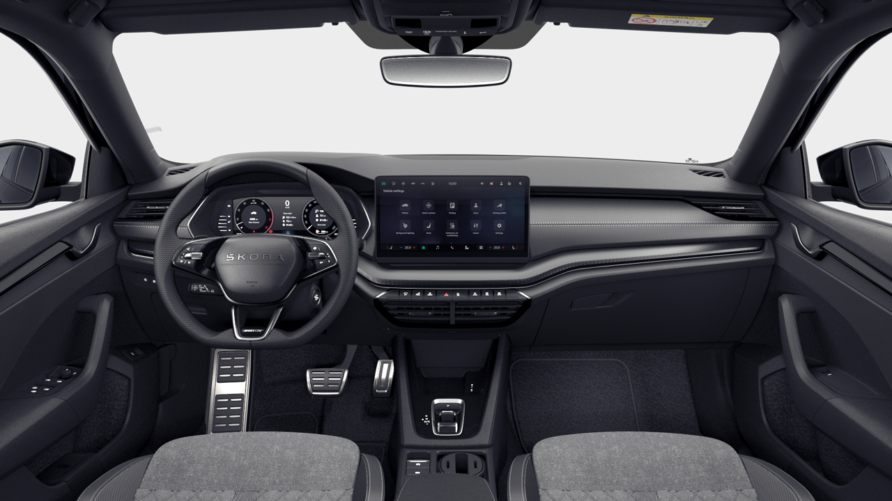 Bild eines Octavia Sportline TSI mHEV DSG