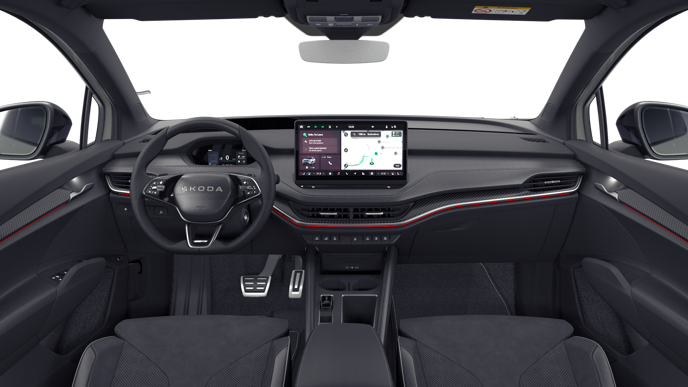 Bild eines Enyaq Coupé Sportline 85