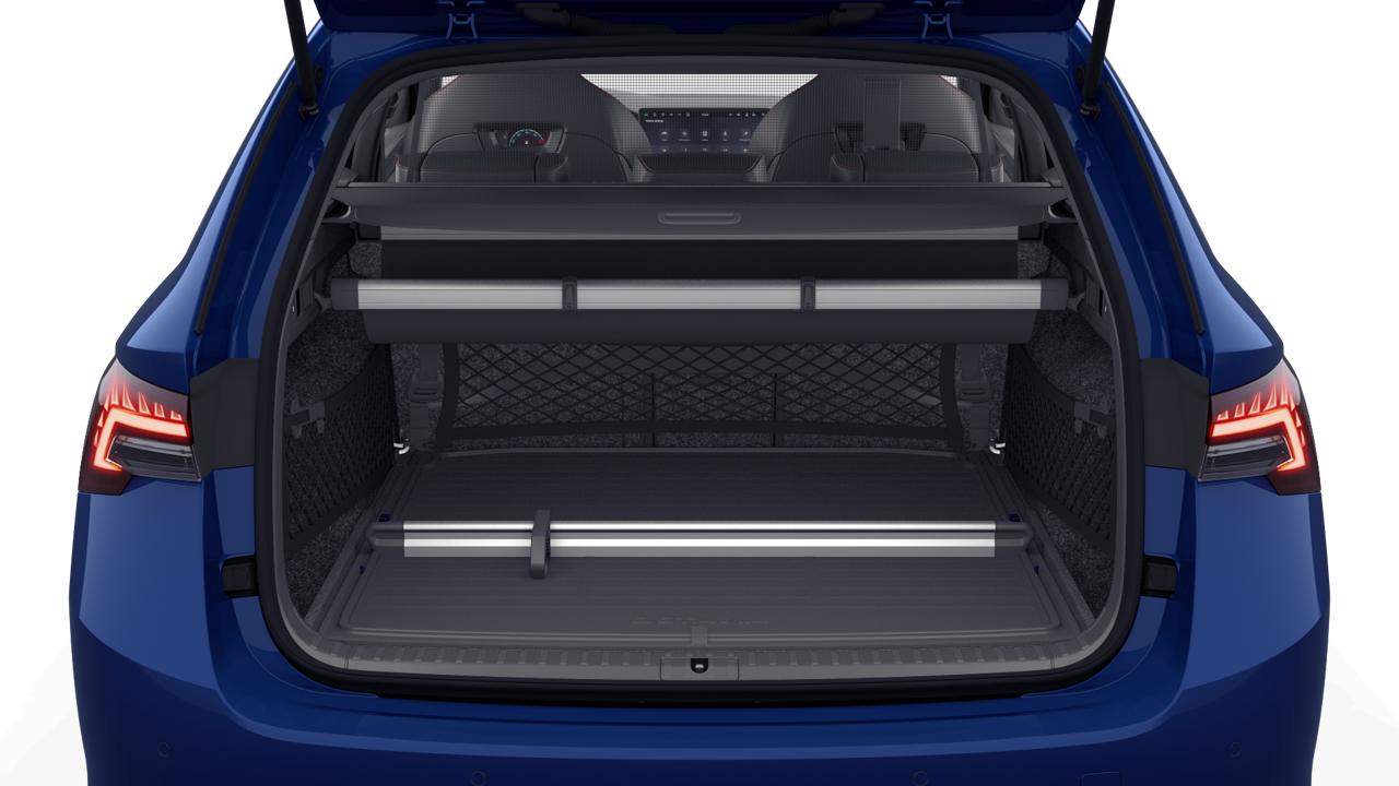 Bild eines Octavia Combi RS