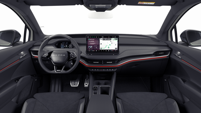 Bild eines Enyaq Sportline 85