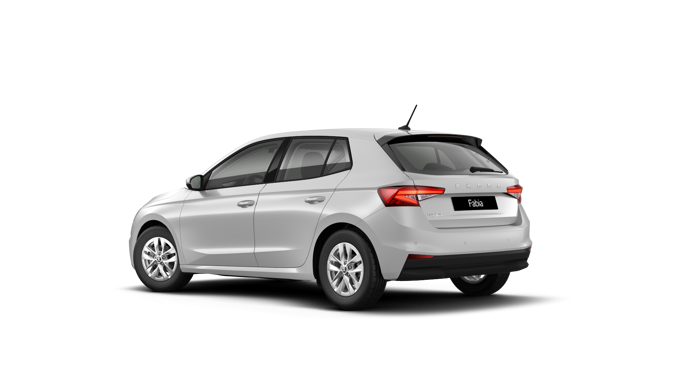 Bild eines Fabia Selection TSI