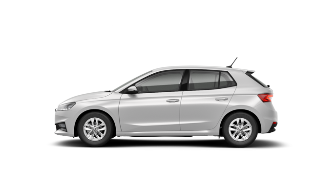 Bild eines Fabia Selection TSI