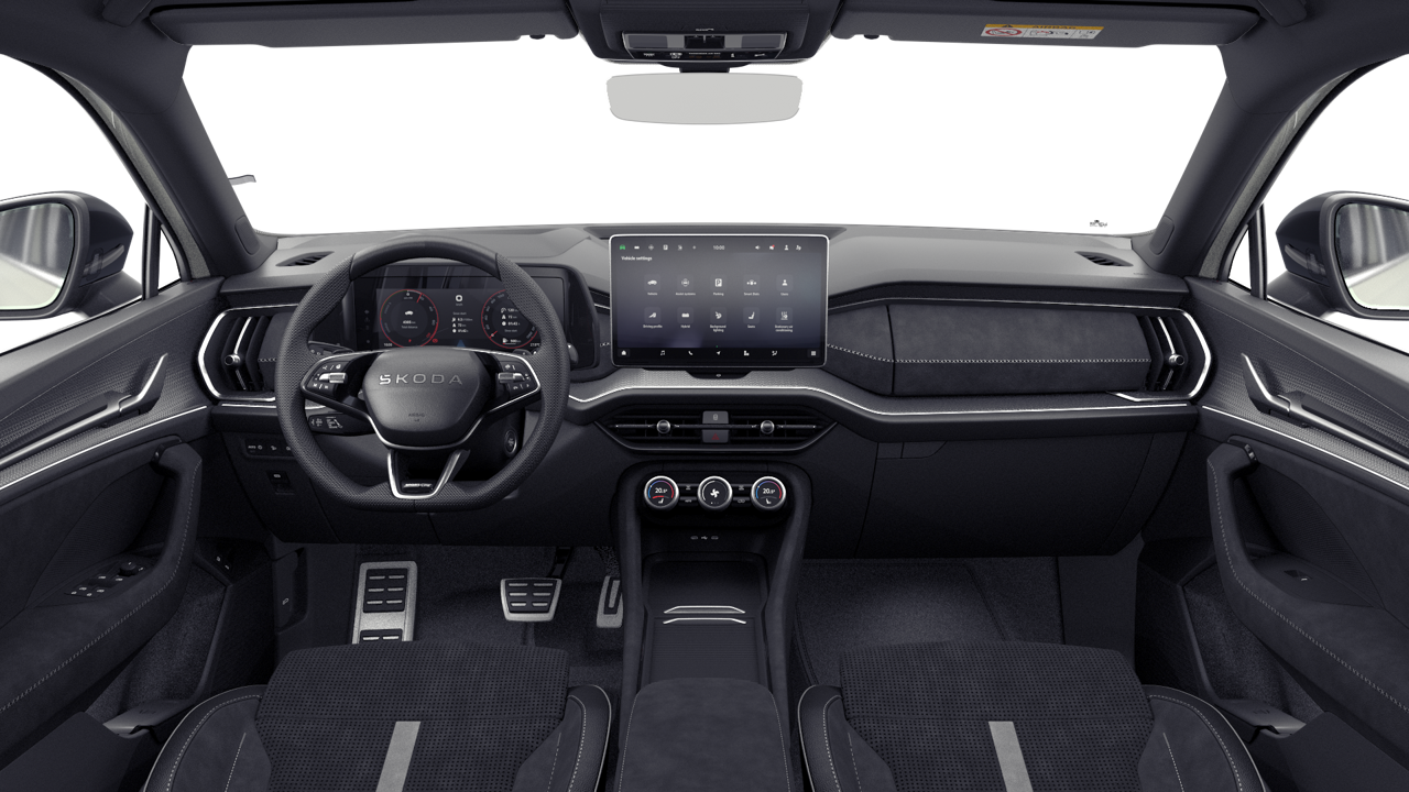 Bild eines Kodiaq Sportline iV TSI DSG