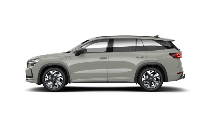 Bild eines Kodiaq Sportline iV TSI DSG