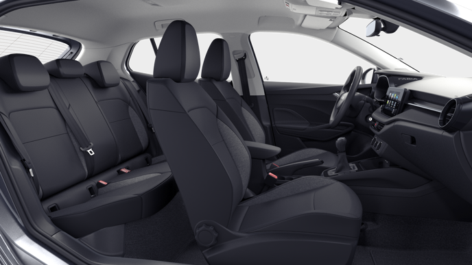 Bild eines Fabia Essence TSI