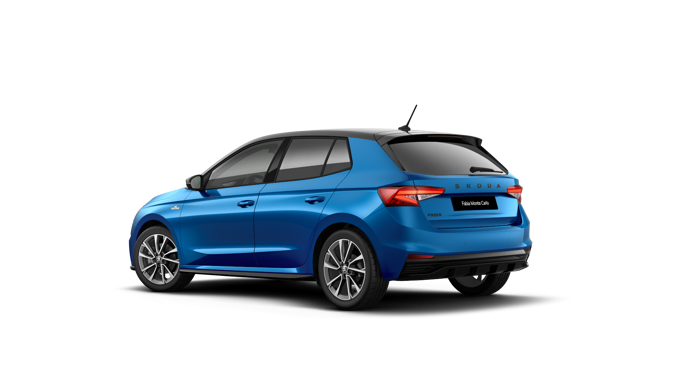 Bild eines Fabia Monte Carlo TSI DSG