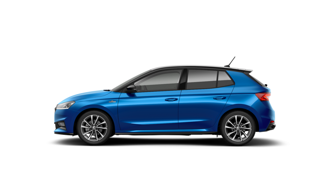Bild eines Fabia Monte Carlo TSI DSG