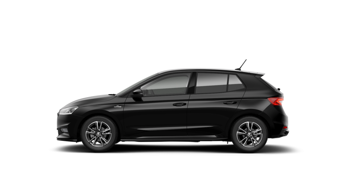 Bild eines Fabia Monte Carlo TSI