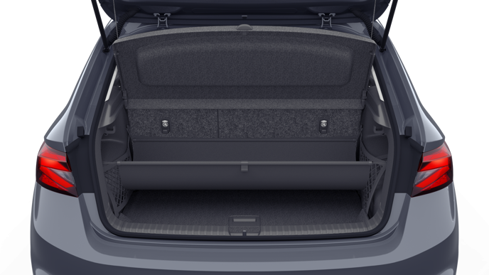Bild eines Fabia Selection TSI