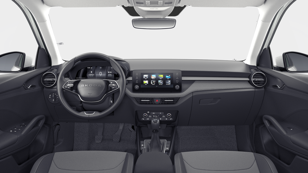 Bild eines Fabia Selection