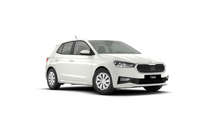 Bild eines Fabia Essence TSI