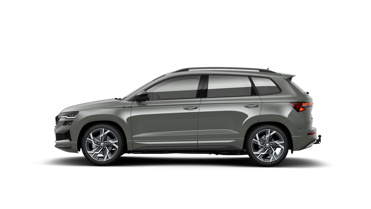 Bild eines Karoq Sportline TSI DSG ACT