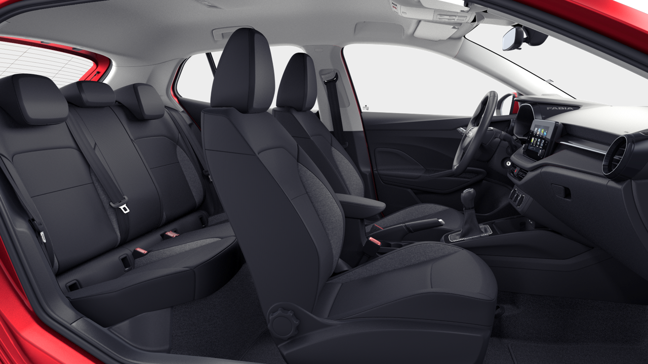 Bild eines Fabia Essence