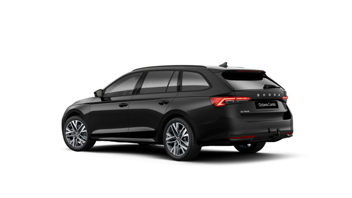 Bild eines Octavia Combi 4x4 Selection TSI DSG