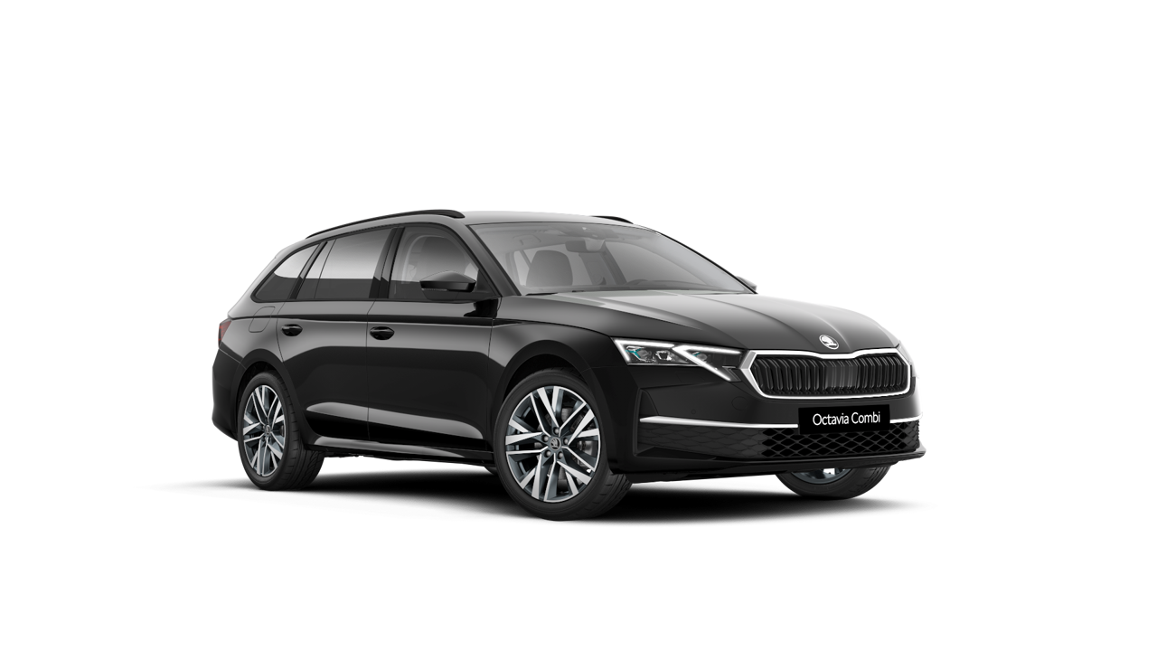 Bild eines Octavia Combi 4x4 Selection TSI DSG