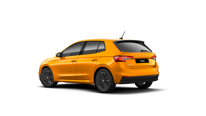 Bild eines Fabia Selection TSI
