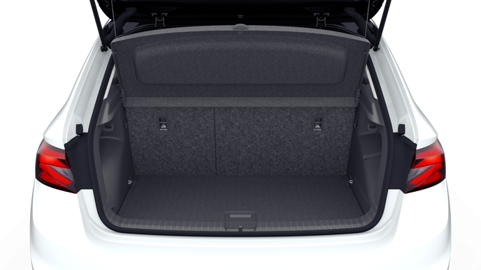 Bild eines Fabia Selection TSI
