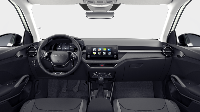 Bild eines Fabia Selection TSI