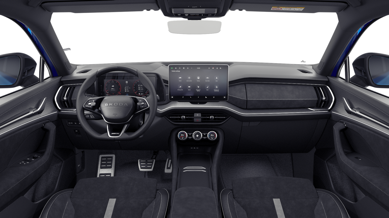 Bild eines Kodiaq Sportline TDI DSG