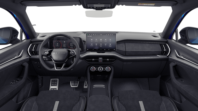 Bild eines Kodiaq Sportline TDI DSG
