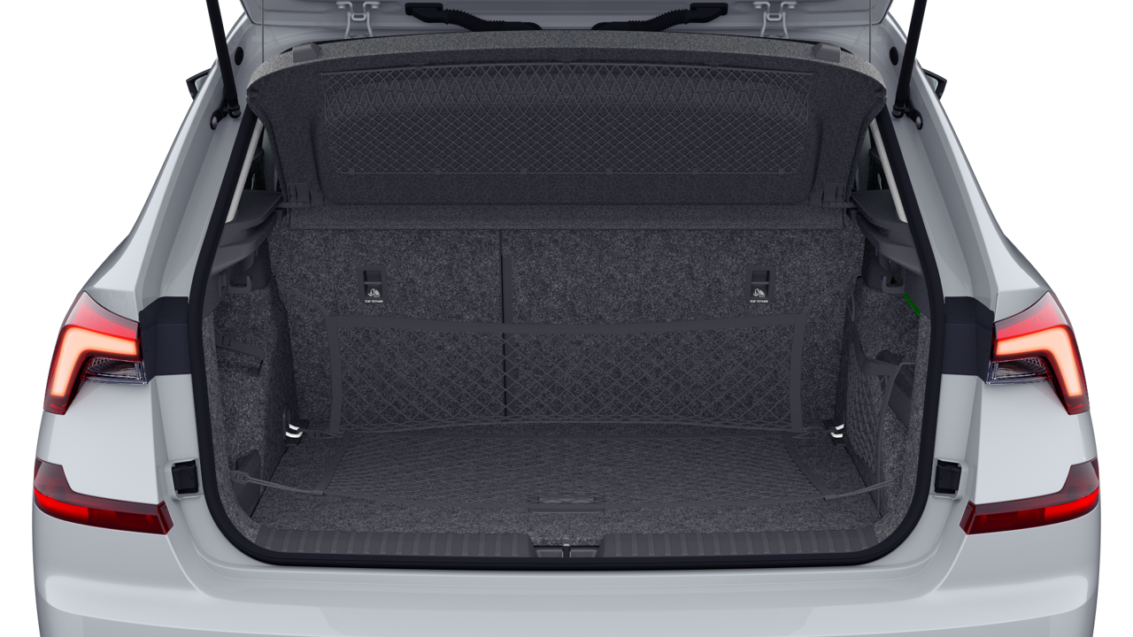 Bild eines Kamiq Monte Carlo TSI DSG