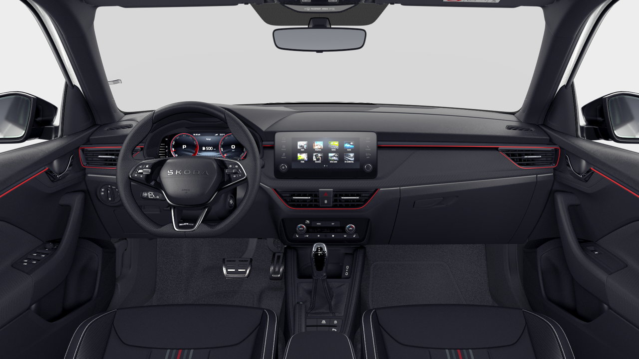 Bild eines Kamiq Monte Carlo TSI DSG