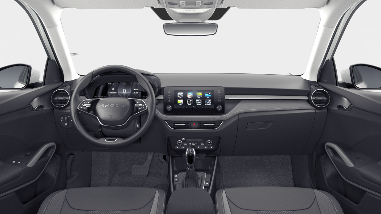 Bild eines Fabia Selection TSI DSG