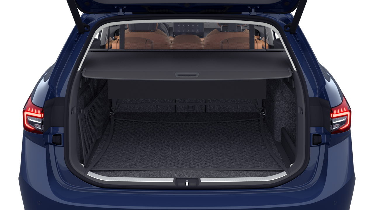 Bild eines Superb Combi L&K iV TSI DSG