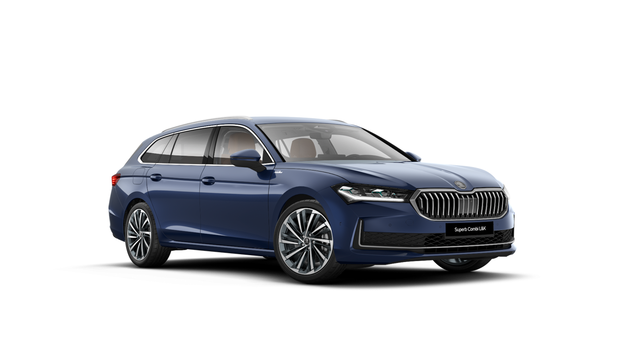 Bild eines Superb Combi L&K iV TSI DSG