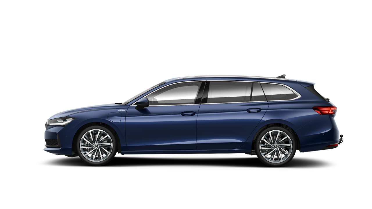 Bild eines Superb Combi L&K iV TSI DSG