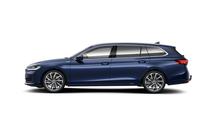 Bild eines Superb Combi L&K iV TSI DSG