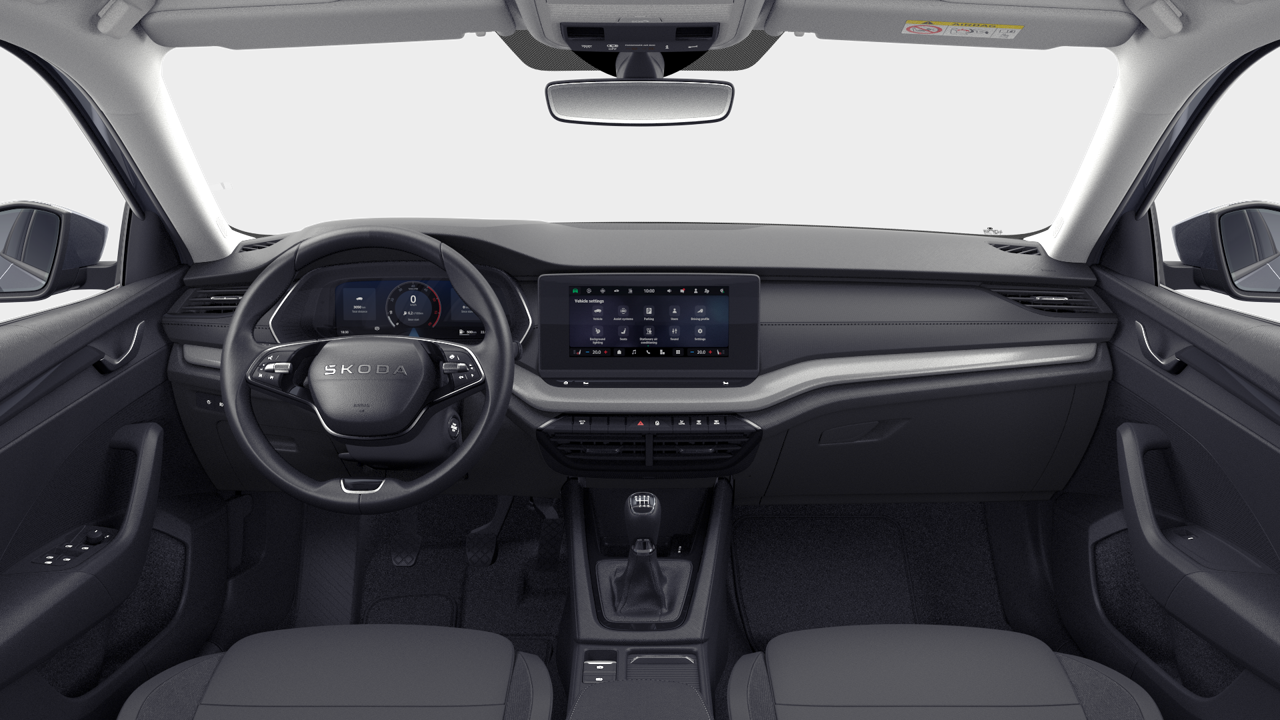 Bild eines Octavia Combi Essence TDI