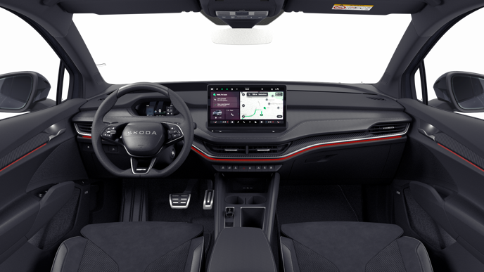 Bild eines Enyaq Sportline 85