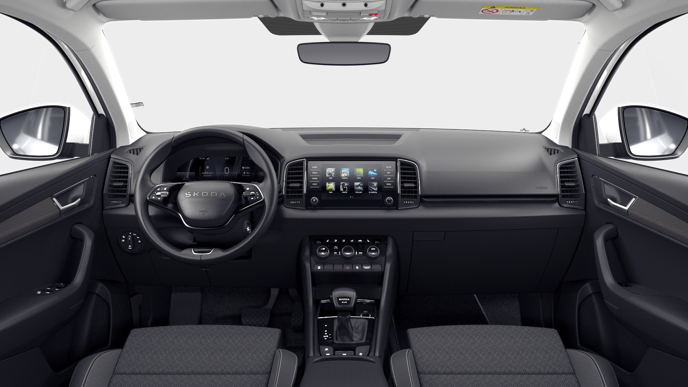 Bild eines Karoq 4x4 Selection TDI DSG