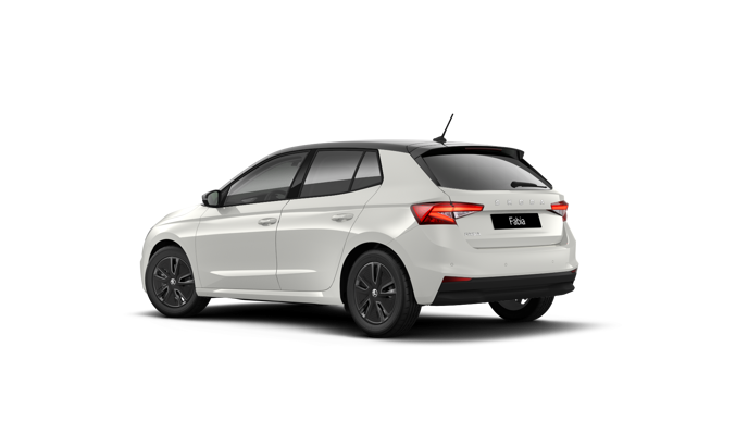 Bild eines Fabia Selection TSI DSG