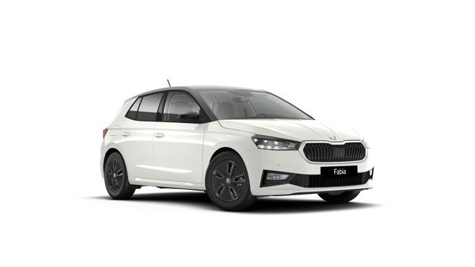 Bild eines Fabia Selection TSI DSG