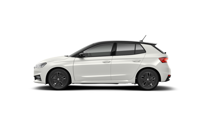 Bild eines Fabia Selection TSI DSG
