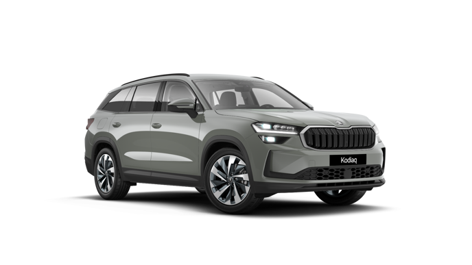 Bild eines Kodiaq Selection TSI mHEV DSG