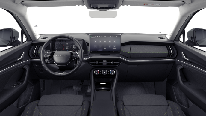 Bild eines Kodiaq Selection TSI mHEV DSG