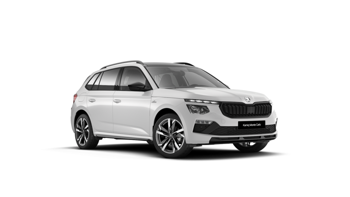 Bild eines Kamiq Monte Carlo TSI DSG