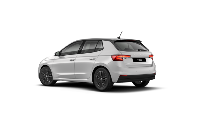 Bild eines Fabia Selection TSI