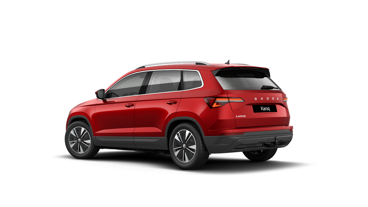 Bild eines Karoq Selection TSI DSG ACT