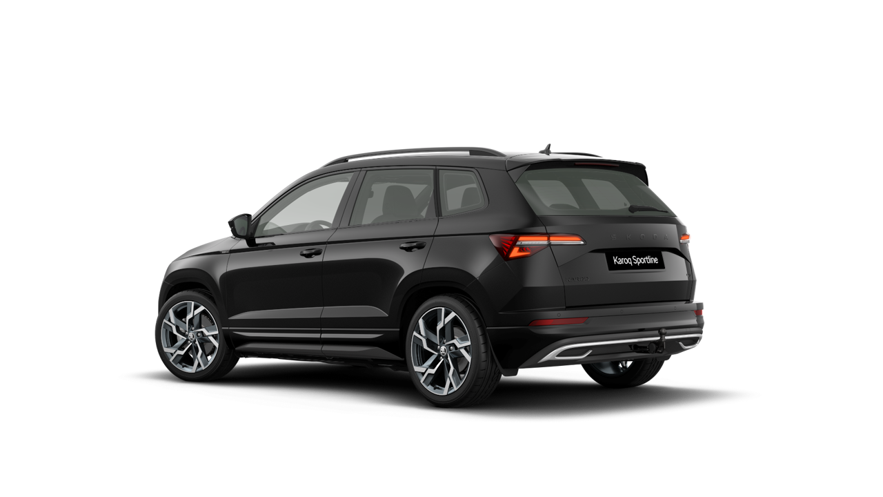 Bild eines Karoq 4x4 Sportline TDI DSG