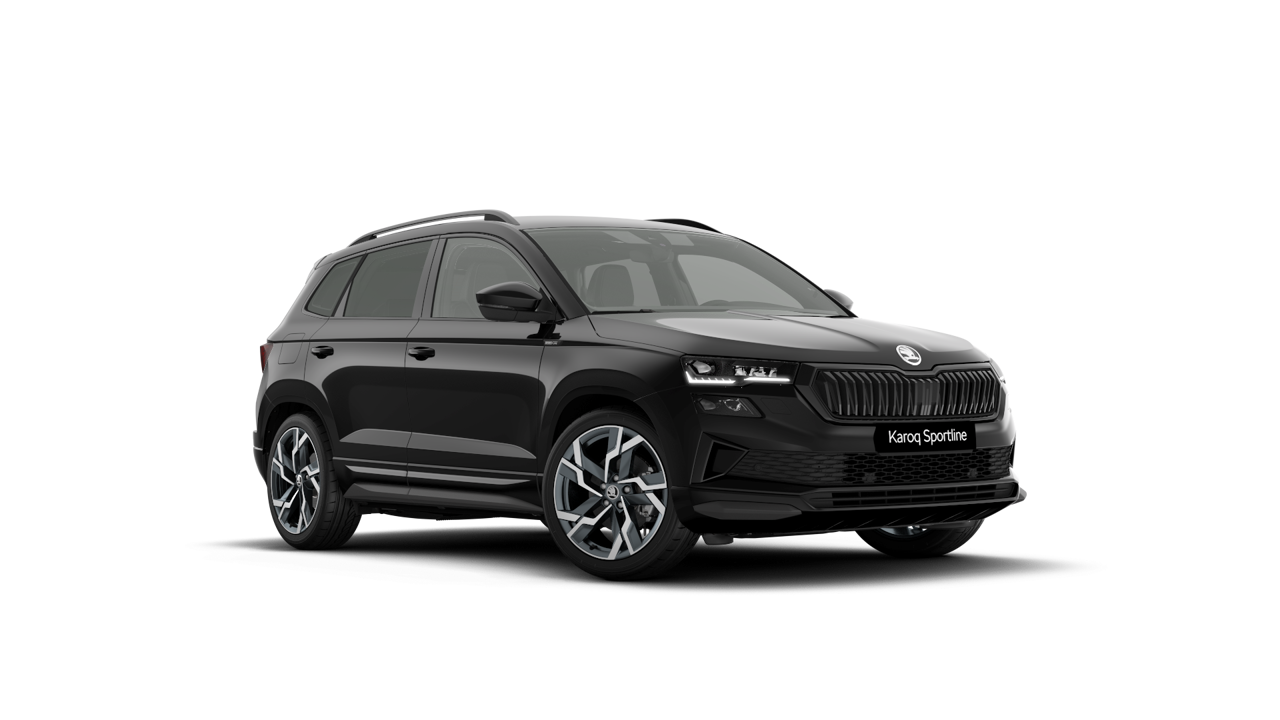 Bild eines Karoq 4x4 Sportline TDI DSG