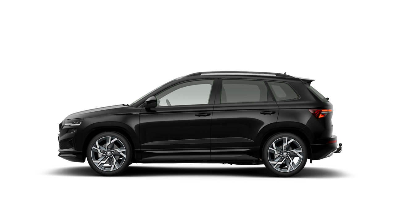 Bild eines Karoq 4x4 Sportline TDI DSG
