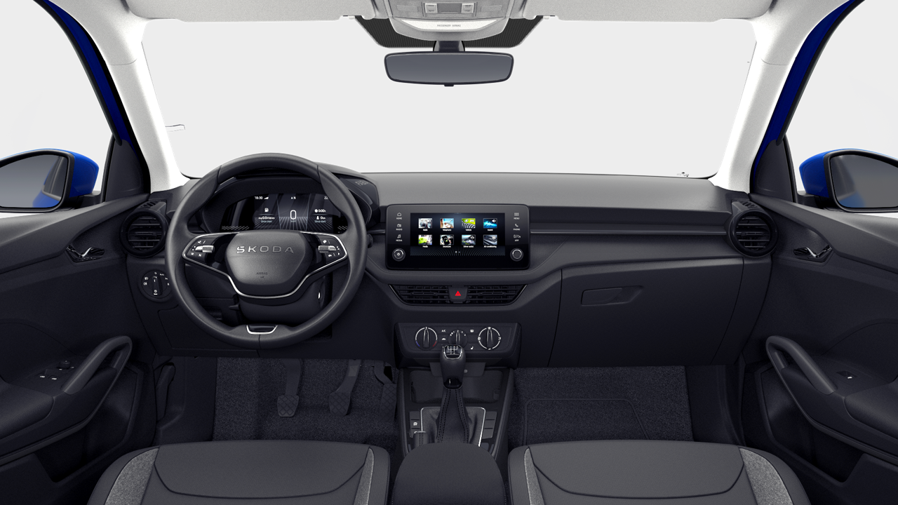 Bild eines Fabia Essence